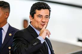 Com ironia, Sergio Moro volta a atacar divulgação de diálogos da ...